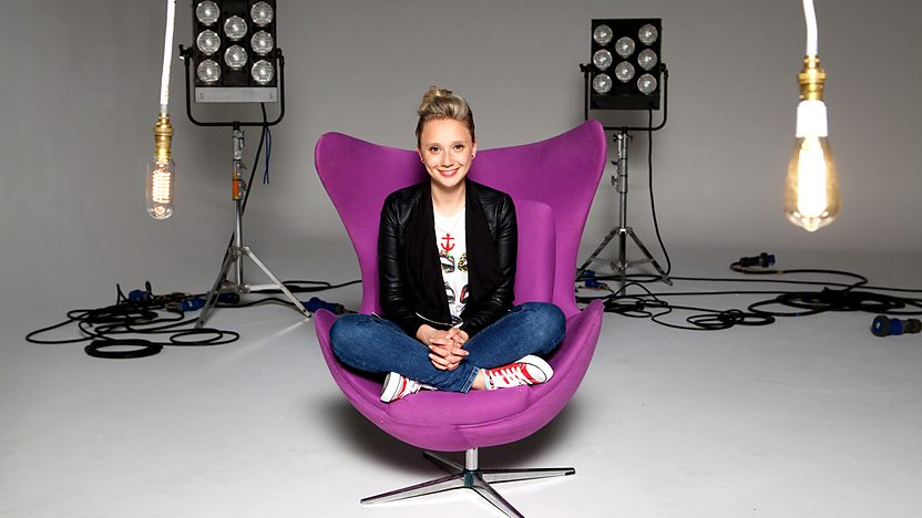 Jenny Bede’s comedy feed ‘Jenny Bede: AAA’ on BBC 3 at 11pm this Friday 24th October