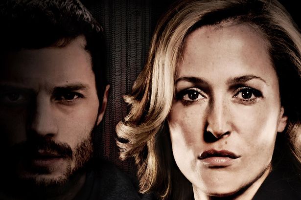 Chris Corrigan returns to the wonderfully dramatic ‘The Fall’ on BBC Two this Thursday 13th November