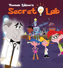 Becca Stewart Has Lent Her Voice To ‘Thomas Edison’s Secret Lab’ And It’s Now Available On Netflix