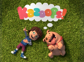 The Wonderfully Fun ‘Kazoops’ Lands On CBeebies With Gemma Harvey On Monday At 4.20pm