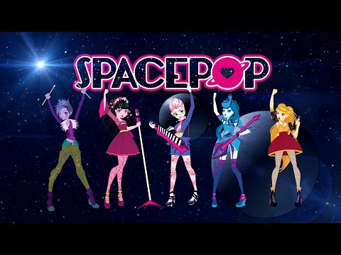 ‘SpacePOP’ Lands on Youtube.com with Simon Feilder as Captain Handsome