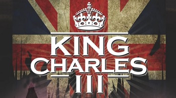 ‘King Charles III’ Premieres On BBC One On 10th May At 9pm With Adam James reprising the role of the Prime Minister.
