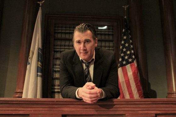 Ian Kelsey stars in powerful courtroom drama ‘The Verdict’