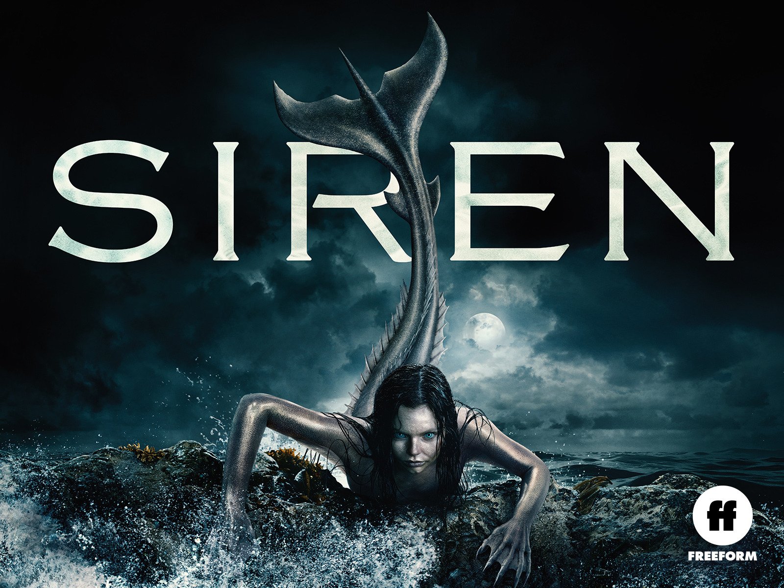 Eline Powell stars in Season 2 of mermaid thriller ‘Siren’
