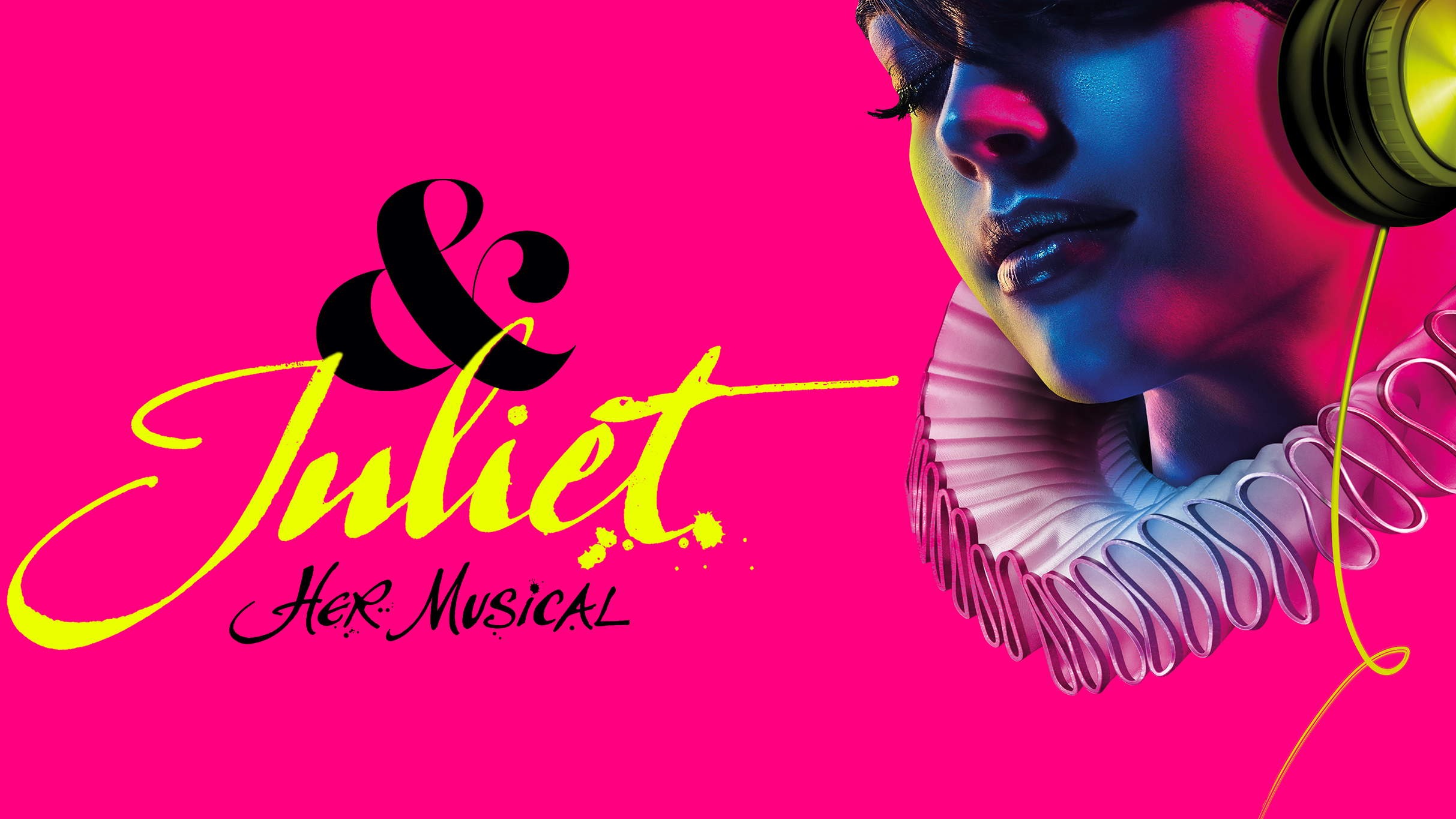 Cassidy Janson stars in ‘& Juliet’ – one of the most inventive musicals of the year