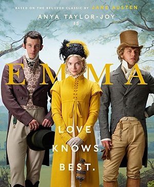 See Esther Coles in Jane Austen’s beloved comedy ‘Emma’ in Cinemas