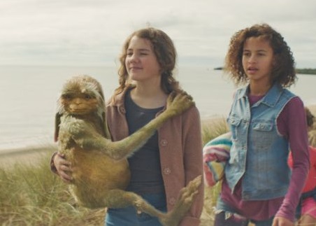 Watch Teddie Malleson-Allen in family fantasy adventure ‘Four Kids & It’