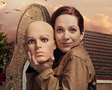 Katherine Parkinson stars in the latest series of ‘Taskmaster’