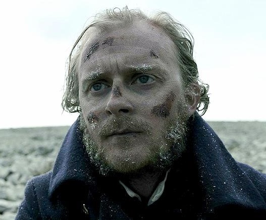 Christos Lawton stars in Ridley Scott’s ‘The Terror’ on BBC2