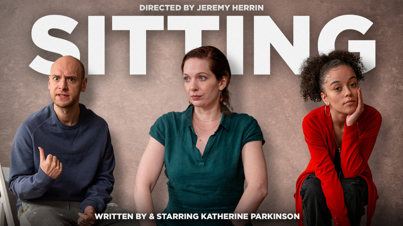 Watch Katherine Parkinson in self-penned BBC4 special ‘Sitting’