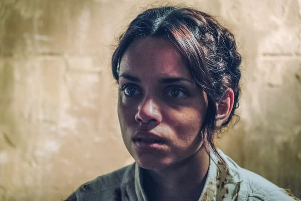 Georgina Campbell stars in survival thriller ‘Wildcat’