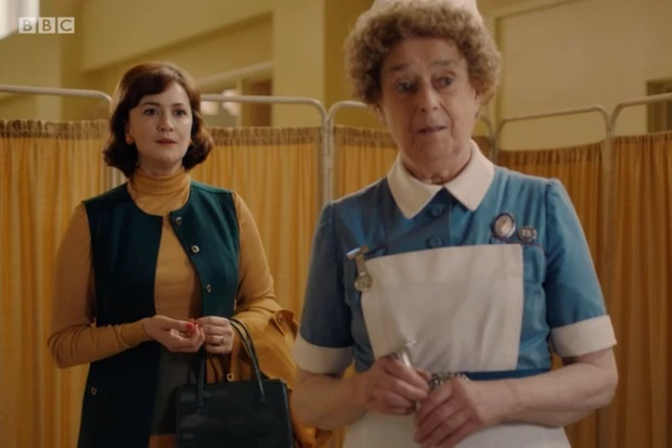 Watch Charlotte Hamblin in Sunday night favourite ‘Call the Midwife’