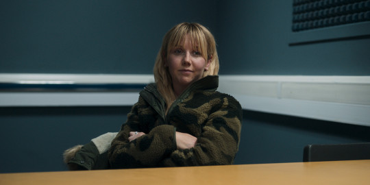 Lauren Lyle & Adam James star in new BBC1 thriller ‘Vigil’