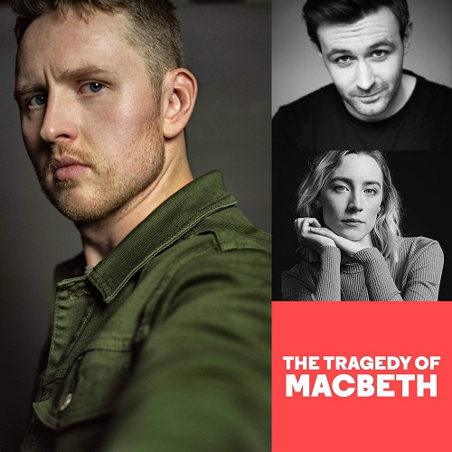 See Ross Anderson in ‘The Tragedy of Macbeth’ at the Almeida Theatre