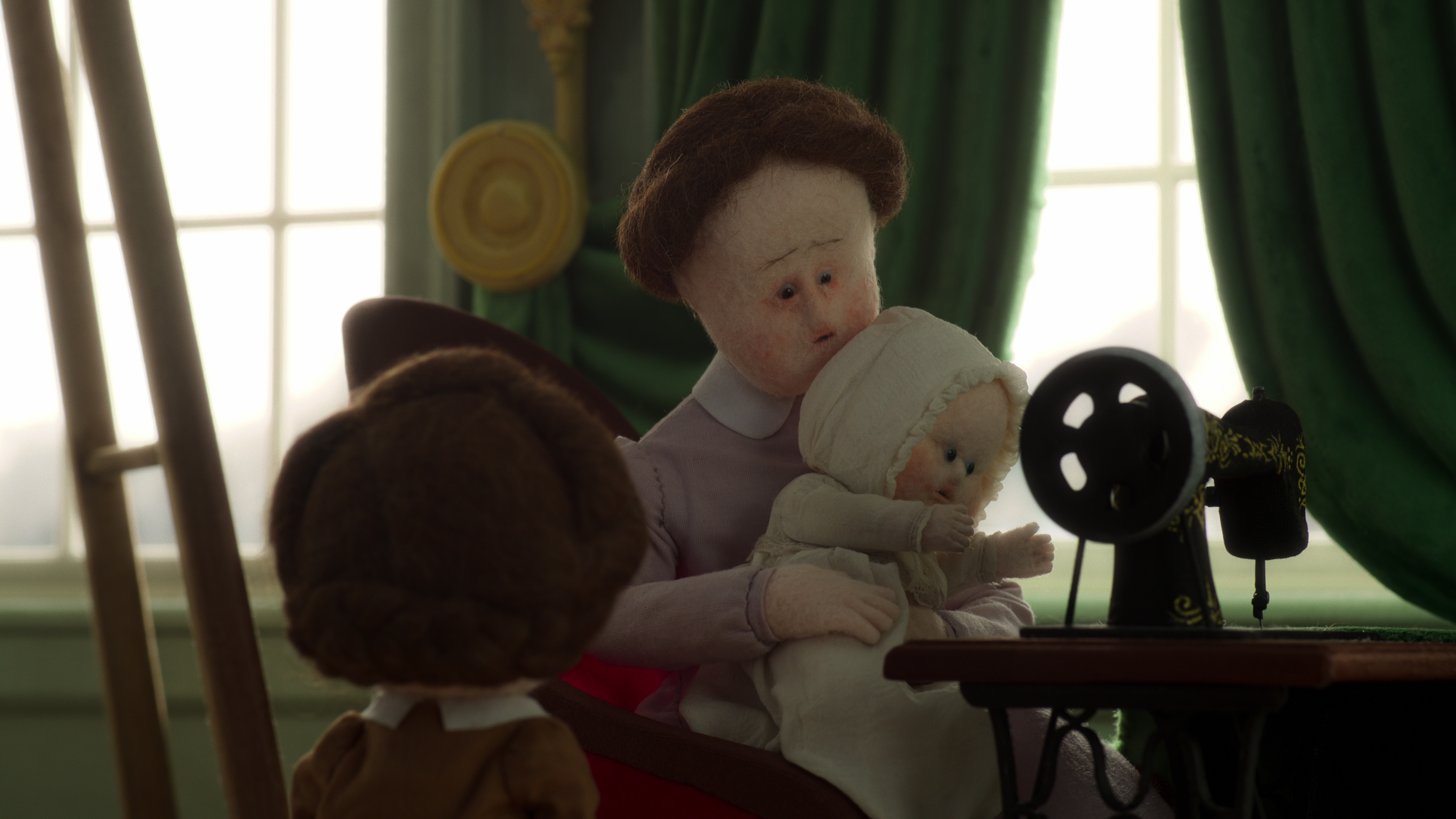 Claudie Blakley stars in new Netflix Stop Motion Anthology ‘The House’