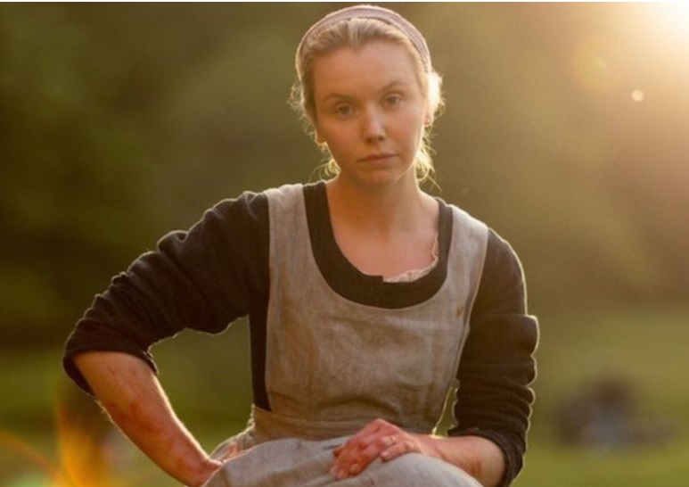 Lauren Lyle is back as Marsali in the latest season of ‘Outlander’ on Starz UK