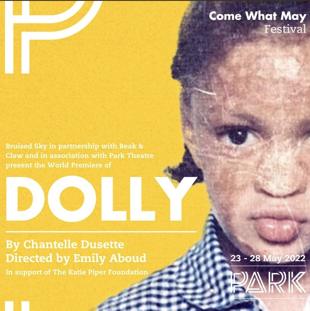 Watch Dan Connolly in ‘Dolly’ at the Park Theatre