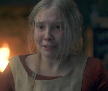 Watch Maddie Evans as Dyana in fantasy epic ‘House of the Dragon’