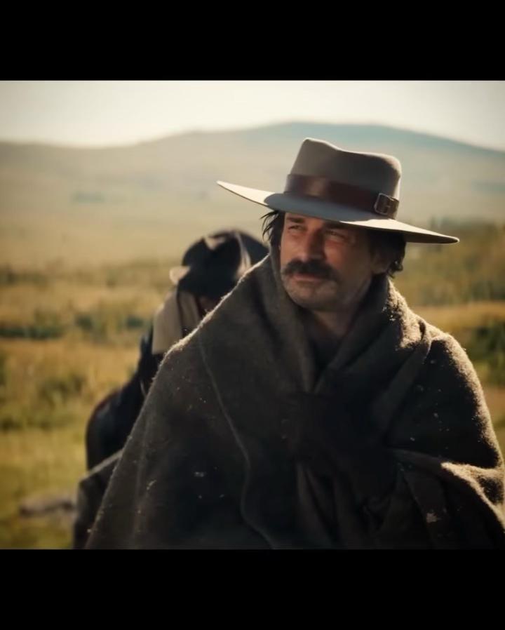 Watch Cristian Solimeno in Hugo Blick’s epic Western ‘The English’