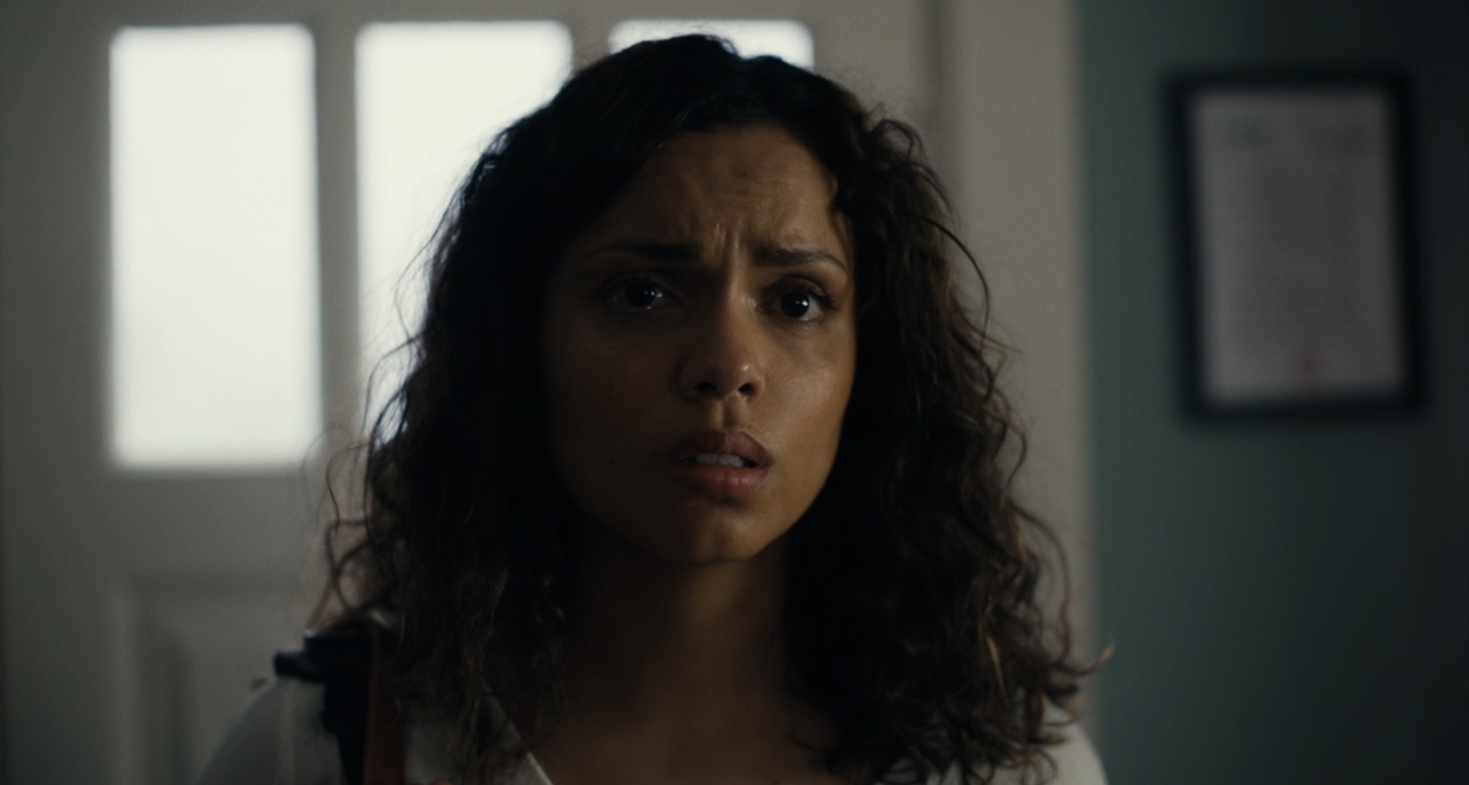 Georgina Campbell stars in horror mystery movie ‘Barbarian’ on Disney+