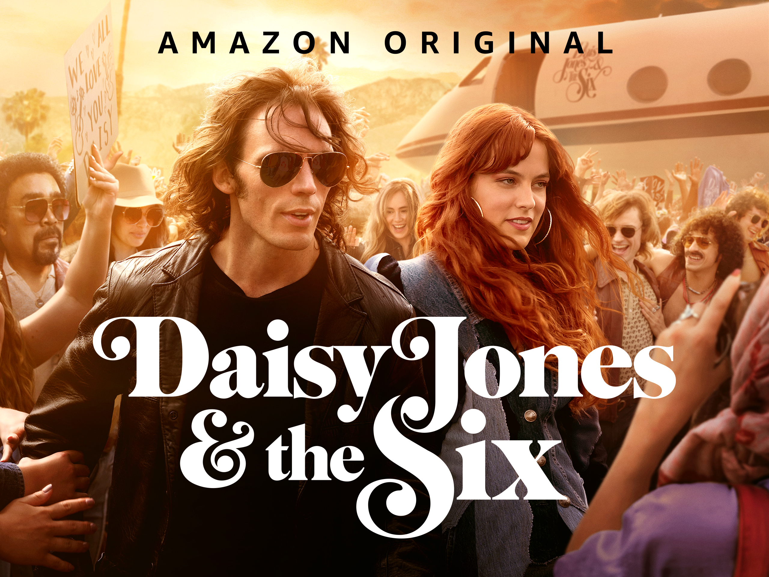Watch Gavin Drea in ‘Daisy Jones & the Six’ on Amazon Prime Video