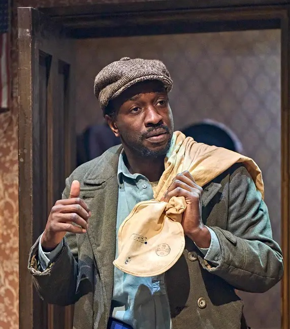 Don’t miss Zephryn Taitte in ‘Trouble in Butetown’ at the Donmar Warehouse