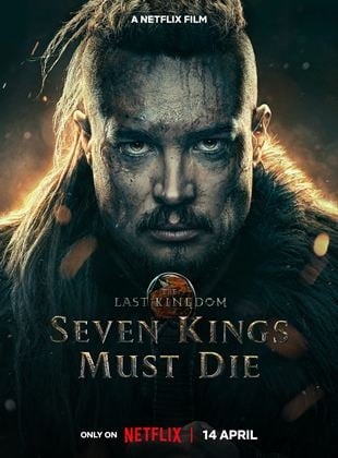 Ross Anderson & Rod Hallett star in ‘The Last Kingdom: Seven Kings Must Die’