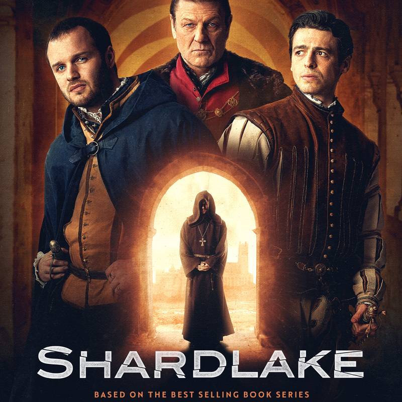Kimberley Nixon is in dark new Disney+ drama ‘Shardlake’