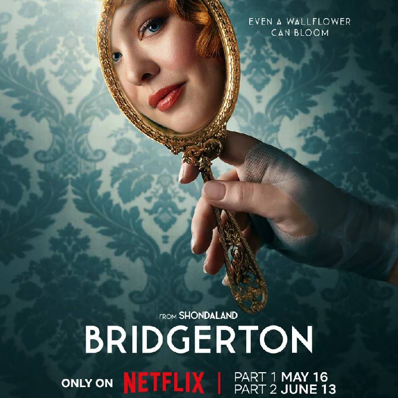 Martin Sarreal & Anna Wilson-Jones are in the latest season of ‘Bridgerton’