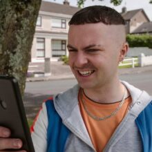 Alex Murphy stars in all-new ‘The Young Offenders’