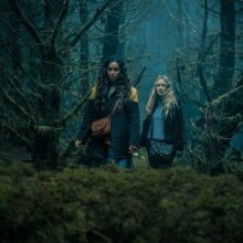 Georgina Campbell stars in supernatural horror ‘The Watched’