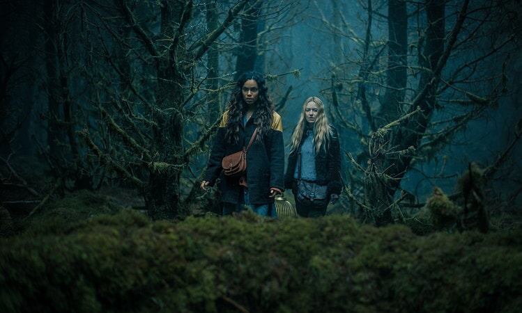 Georgina Campbell stars in supernatural horror ‘The Watched’