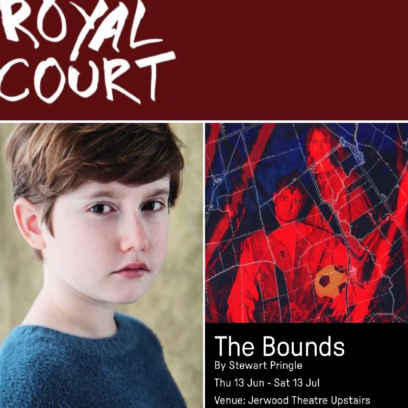 Young One Wilbur Conabeare is in ‘The Bounds’ at the Royal Court