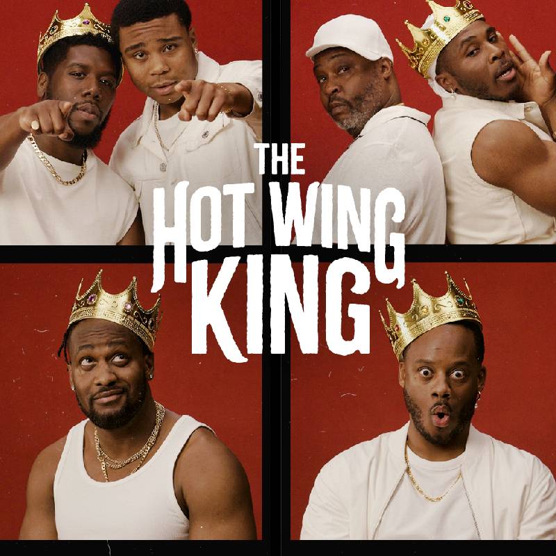 Jason Barnett stars in new comedy ‘The Hot Wing King’ at the National