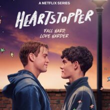 Catherine Bailey is in the latest season of acclaimed teen drama ‘Heartstopper’