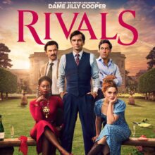 Katherine Parkinson stars in the Disney+ adaptation of Jilly Cooper’s iconic novel ‘Rivals’