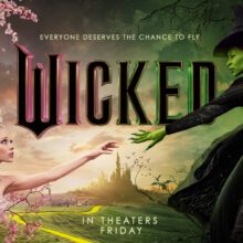 See Adam James in the long-awaited film adaptation of musical ‘Wicked’