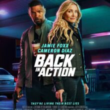 See Fola Evans-Akingbola ‘Back in Action’ only on Netflix